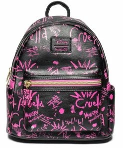 Loungefly Cruella - Mini Backpack Bags & Wallets