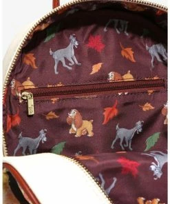 Loungefly Bags & Wallets Lady And The Tramp - Scene US Exclusive Mini Backpack