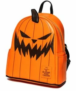 Loungefly Bags & Wallets The Nightmare Before Christmas - Pumpkin King US Exclusive Backpack