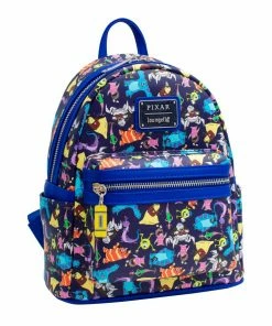 Loungefly Monsters Inc. - Characters US Exclusive Mini Backpack