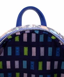 Loungefly Monsters Inc. - Characters US Exclusive Mini Backpack 8 Loungefly Monsters Inc. - Characters US Exclusive Mini Backpack