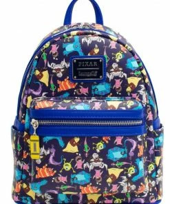 Loungefly Monsters Inc. - Characters US Exclusive Mini Backpack