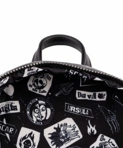 Loungefly Disney Villains - Villains Club Mini Backpack