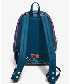 Loungefly Cinderella - Storybook US Exclusive Mini Backpack 10 Loungefly Cinderella - Storybook US Exclusive Mini Backpack
