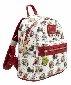 Loungefly Snow White And The Seven Dwarfs - Tattoo US Exclusive Backpack