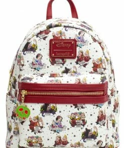 Loungefly Snow White And The Seven Dwarfs - Tattoo US Exclusive Backpack