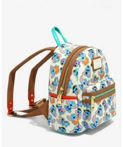 Loungefly Staff Picks Lilo And Stitch - Decade Outfits US Exclusive Mini Backpack