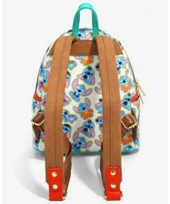 Loungefly Staff Picks Lilo And Stitch - Decade Outfits US Exclusive Mini Backpack