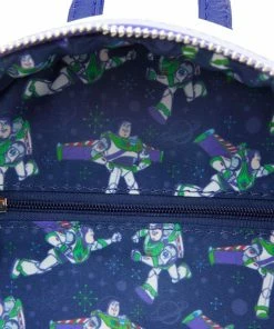 Loungefly Toy Story - Buzz Lightyear Mini Backpack Staff Picks