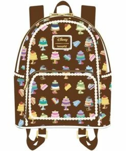 LOUNGEFLY Disney Princess - Cakes Mini Backpack