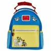 LOUNGEFLY Snow White And The Seven Dwarfs (1937) - Bow Handle Mini Backpack Bags & Wallets