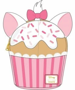 LOUNGEFLY Aristocats - Marie Sweets Mini Backpack