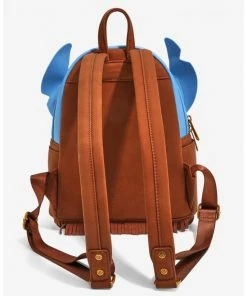 Loungefly Lilo And Stitch - Hippie Stitch US Exclusive Mini Backpack