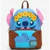 Loungefly Lilo And Stitch - Hippie Stitch US Exclusive Mini Backpack