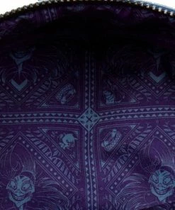 Loungefly The Emperor's New Groove - Yzma And Scene Mini Backpack Bags & Wallets