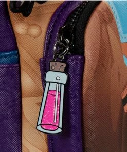 Loungefly The Emperor's New Groove - Yzma And Scene Mini Backpack Bags & Wallets