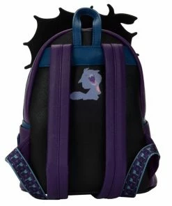 Loungefly The Emperor's New Groove - Yzma And Scene Mini Backpack Bags & Wallets