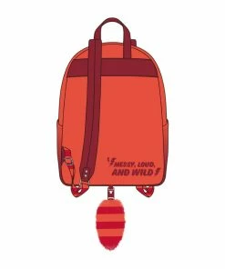 Loungefly Bags & Wallets Turning Red - Panda Mini Backpack 5 Loungefly Bags & Wallets Turning Red - Panda Mini Backpack