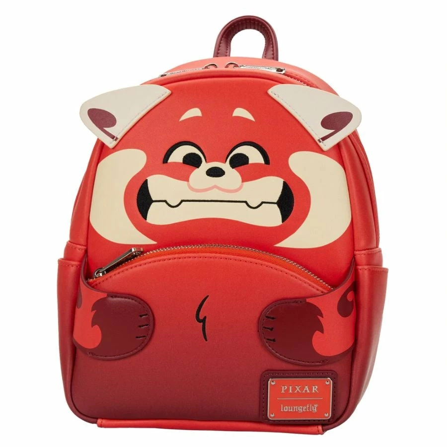 Loungefly Bags & Wallets Turning Red - Panda Mini Backpack 1 Loungefly Bags & Wallets Turning Red - Panda Mini Backpack