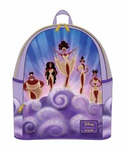 Loungefly Bags & Wallets Hercules (1997) - Muses Clouds Mini Backpack