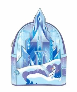Loungefly Frozen - Castle Mini Backpack