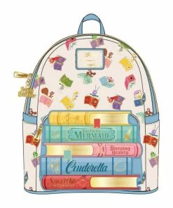 Loungefly Disney Princess - Books Classics Mini Backpack Staff Picks