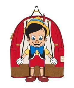 Loungefly Bags & Wallets Pinocchio (1940) - Marionette Mini Backpack