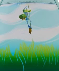 Loungefly A Bug's Life - Earth Day Mini Backpack Bags & Wallets