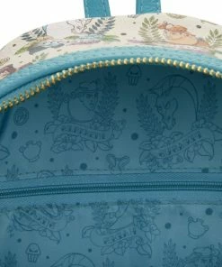 Loungefly Hercules (1997) - Tattoo US Exclusive Mini Backpack Bags & Wallets 8 Loungefly Hercules (1997) - Tattoo US Exclusive Mini Backpack Bags & Wallets