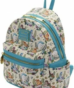 Loungefly Hercules (1997) - Tattoo US Exclusive Mini Backpack Bags & Wallets 10 Loungefly Hercules (1997) - Tattoo US Exclusive Mini Backpack Bags & Wallets