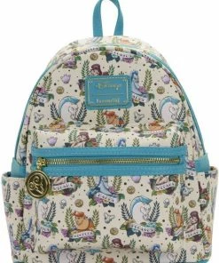 Loungefly Hercules (1997) - Tattoo US Exclusive Mini Backpack Bags & Wallets