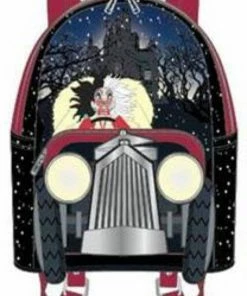 Loungefly Bags & Wallets 101 Dalmatians (1961) - Cruella Car US Exclusive Mini Backpack