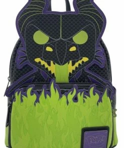 Loungefly Sleeping Beauty - Maleficent Dragon US Exclusive Backpack Bags & Wallets