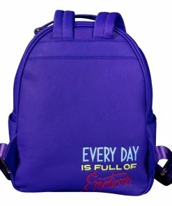 Loungefly Inside Out - Characters US Exclusive Mini Backpack
