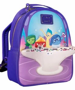 Loungefly Inside Out - Characters US Exclusive Mini Backpack 6 Loungefly Inside Out - Characters US Exclusive Mini Backpack