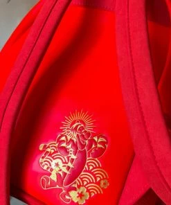 Loungefly Winnie The Pooh - Tigger Chinese New Year US Exclusive Mini Backpack 7 Loungefly Winnie The Pooh - Tigger Chinese New Year US Exclusive Mini Backpack