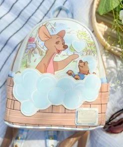 Loungefly Winnie The Pooh - Kanga & Roo Bath US Exclusive Backpack