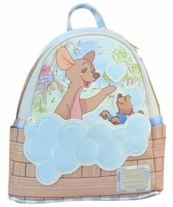 Loungefly Winnie The Pooh - Kanga & Roo Bath US Exclusive Backpack