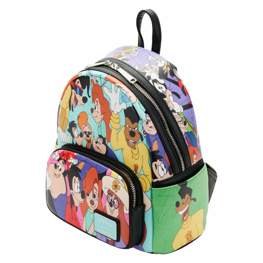 Loungefly Bags & Wallets A Goofy Movie - Collage Mini Backpack 2 Loungefly Bags & Wallets A Goofy Movie - Collage Mini Backpack
