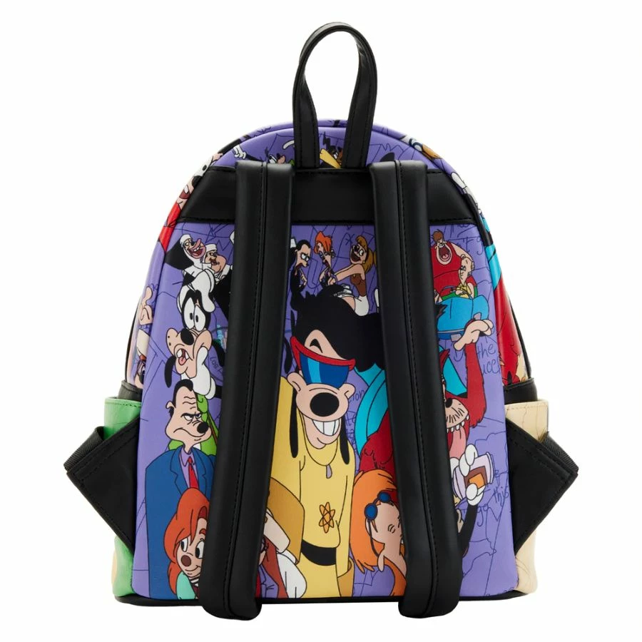 Loungefly Bags & Wallets A Goofy Movie - Collage Mini Backpack 3 Loungefly Bags & Wallets A Goofy Movie - Collage Mini Backpack