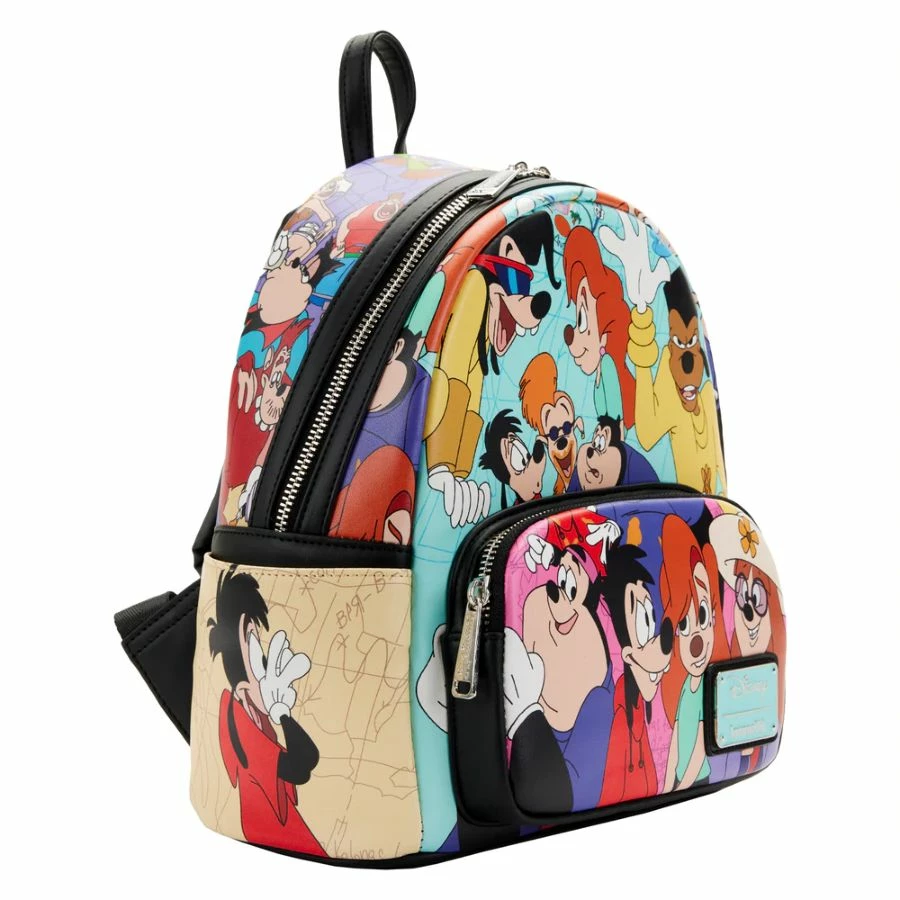 Loungefly Bags & Wallets A Goofy Movie - Collage Mini Backpack 6 Loungefly Bags & Wallets A Goofy Movie - Collage Mini Backpack