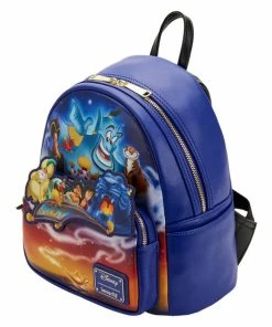Loungefly Aladdin (1992) - 30th Anniversary Mini Backpack