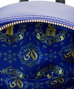 Loungefly Aladdin (1992) - 30th Anniversary Mini Backpack 11 Loungefly Aladdin (1992) - 30th Anniversary Mini Backpack