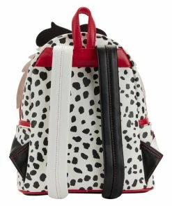 Loungefly 101 Dalmatians (1961) - Cruella Scene Mini Backpack