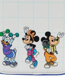 Loungefly Disney - Mousercise Mini Backpack