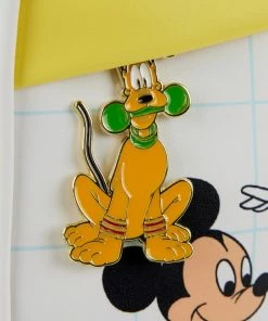 Loungefly Disney - Mousercise Mini Backpack