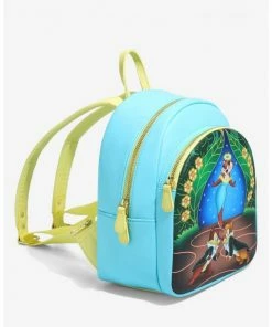 Loungefly Disney - Chip & Dale & Clarice US Exclusive Mini Backpack 8 Loungefly Disney - Chip & Dale & Clarice US Exclusive Mini Backpack
