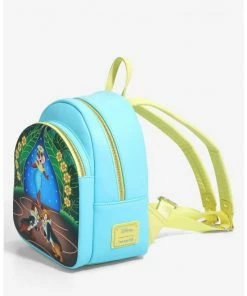 Loungefly Disney - Chip & Dale & Clarice US Exclusive Mini Backpack 9 Loungefly Disney - Chip & Dale & Clarice US Exclusive Mini Backpack