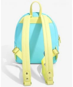 Loungefly Disney - Chip & Dale & Clarice US Exclusive Mini Backpack 10 Loungefly Disney - Chip & Dale & Clarice US Exclusive Mini Backpack