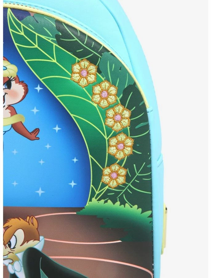 Loungefly Disney - Chip & Dale & Clarice US Exclusive Mini Backpack 6 Loungefly Disney - Chip & Dale & Clarice US Exclusive Mini Backpack
